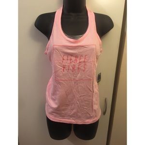 Sports bra and tank top duo